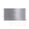 3570 by TYC -  A/C Condenser