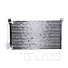 TYC 3573 A/C Condenser A/C Condenser
