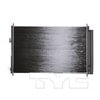3575 by TYC -  A/C Condenser