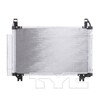 3580 by TYC -  A/C Condenser
