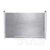 TYC 3582 A/C Condenser A/C Condenser