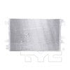 3586 by TYC -  A/C Condenser