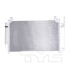 TYC 3589 A/C Condenser A/C Condenser