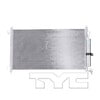 TYC 3594 A/C Condenser A/C Condenser