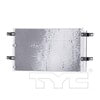 TYC 3656 A/C Condenser A/C Condenser