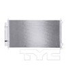 TYC 3669 A/C Condenser A/C Condenser