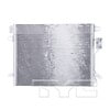 3682 by TYC -  A/C Condenser