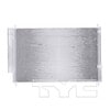 3686 by TYC -  A/C Condenser