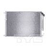 3688 by TYC -  A/C Condenser
