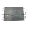 TYC 3691 A/C Condenser A/C Condenser