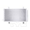 3693 by TYC -  A/C Condenser