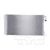 3739 by TYC -  A/C Condenser