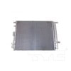 3785 by TYC -  A/C Condenser