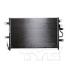 TYC 3788 A/C Condenser A/C Condenser