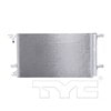 TYC 3794 A/C Condenser A/C Condenser