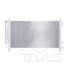 3799 by TYC -  A/C Condenser