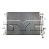 3802 by TYC -  A/C Condenser