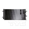 3868 by TYC -  A/C Condenser