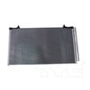 3869 by TYC -  A/C Condenser