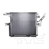 TYC 3886 A/C Condenser A/C Condenser