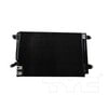 TYC 3889 A/C Condenser A/C Condenser
