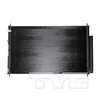 TYC 3892 A/C Condenser A/C Condenser
