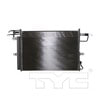 3911 by TYC -  A/C Condenser