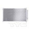 3965 by TYC -  A/C Condenser