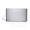 3967 by TYC -  A/C Condenser