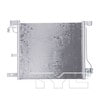 3968 by TYC -  A/C Condenser
