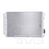 TYC 3979 A/C Condenser A/C Condenser