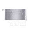 TYC 3981 A/C Condenser A/C Condenser