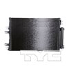 TYC 3982 A/C Condenser A/C Condenser