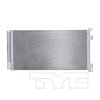 3989 by TYC -  A/C Condenser