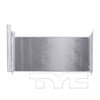 TYC 3991 A/C Condenser A/C Condenser