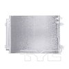 3994 by TYC -  A/C Condenser