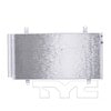 3995 by TYC -  A/C Condenser