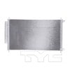 3997 by TYC -  A/C Condenser