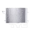 TYC 4106 A/C Condenser A/C Condenser