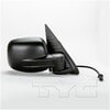TYC 4140041 Door Mirror Door Mirror