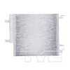4184 by TYC -  A/C Condenser