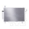4201 by TYC -  A/C Condenser