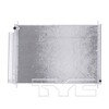 4250 by TYC -  A/C Condenser