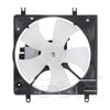 TYC 600180 Engine Cooling Fan Assembly Cooling Fan Assembly