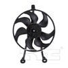 600230 by TYC -  Cooling Fan Assembly