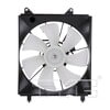 TYC 600370 Engine Cooling Fan Assembly Cooling Fan Assembly