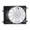 600470 by TYC -  Cooling Fan Assembly