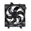 600480 by TYC -  Cooling Fan Assembly