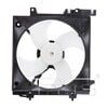 TYC 600550 Engine Cooling Fan Assembly Cooling Fan Assembly