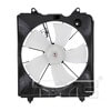 600820 by TYC -  Cooling Fan Assembly
